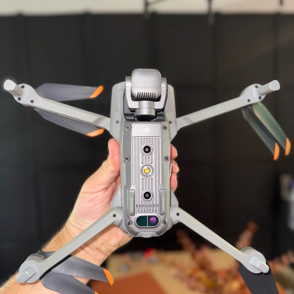 Advanced Drone with Controller - Gray